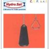 Pull Nera C/Catenella Cm. 70  Pecn70