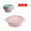 Scolapasta 31 Cm Surt Vrm
Set Da 12 Pezzi  Pf-111411A