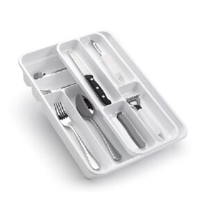 Portaposate con inserto montato BIANCO
Set da 3 pezzi  PF-1120001