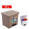 Secchio Pattumiera Taupe  Pf-1126523