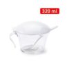 Zuccheriera Bianca
Set Da 6 Pezzi  Pf-1129801