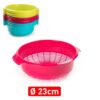 Scolapasta 23 Cm
Set Da 12 Pezzi  Pf-11352