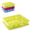 Scolapiatti Rettangolare Grande
Set Da 3 Pezzi  Pf-11522