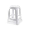 Sgabello Bianco  Pf-1161801