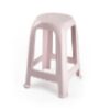 Sgabello Rosa Palo  Pf-11618A6