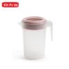 Caraffa Per Acqua 2L Surt Vrm
Set Di 6 Pezzi  Pf-11787A
