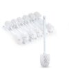 Scopino Wc Bianco
Set Da 12 Pezzi  Pf-1180001