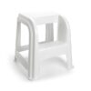 Sgabello Domus Bianco  Pf-1200301