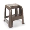 Sgabello Domus Marrone  Pf-1200323