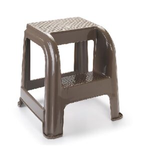Sgabello Domus Marrone  Pf-1200323