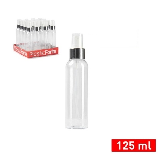 Bottiglia A Spruzzo 125 Ml Luxe
Set Da 12 Pezzi Pf-12647