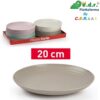Piatto Classic 20 Cm
Set Da 24 Pezzi  Pf-14078
