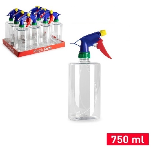 Bottiglia A Spruzzo Pet 750 Ml
Set Di 12 Pezzi Pf-14096