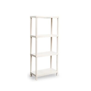 Scaffale Steack 4 Ripiani BEIGE F23 JASPEADO  PF-15220BL