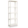 Scaffale Steack 5 Ripiani Beige F23 Jaspeado  Pf-15221Bl