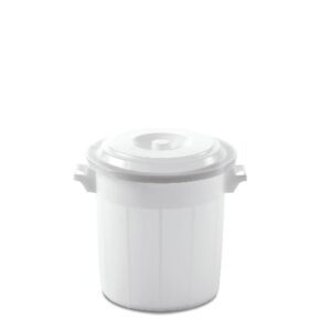 Bidone Lt 100 Neutro  Pf25115