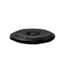 Coperchio Bidone Lt  100/120 Nero  Pf25990