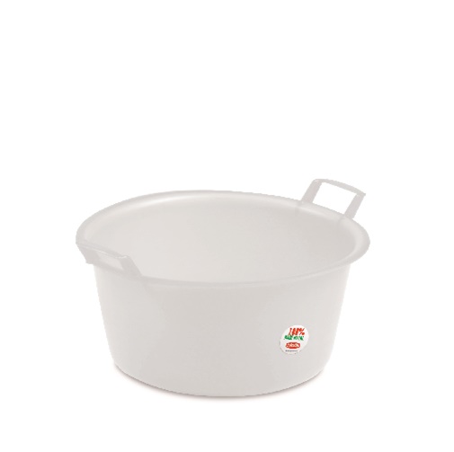 Bacinella Rotonda D.50 Neutro Pf28501