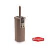 Scopino Da Bagno Elegance Tortora  Pf30702