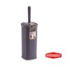 Scopino Da Bagno Elegance Blu Navy  Pf30714