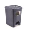 Pattumiera Elegance Blu Navy 20 Lt  Pf30814