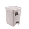 Pattumiera Elegance Cipria 20 Lt  Pf30826