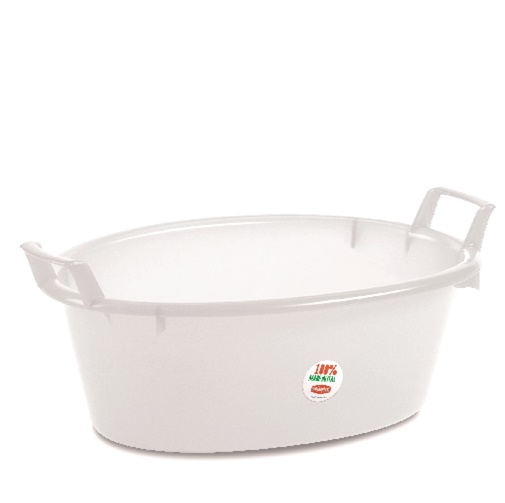 Bacinella Ovale Cm 60 Neutro Pf31603