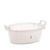 Bacinella Ovale Cm 70 Neutro  Pf31701