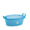 Bacinella Ovale Cm 80 Azzurro  Pf31800