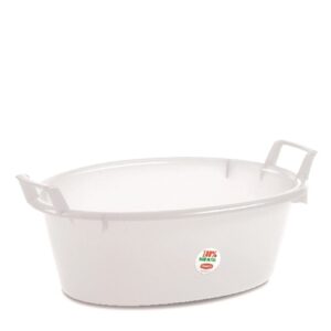 Bacinella Ovale Cm 80 Neutro  PF31801