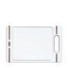 Tagliere Italian Chef M Bianco/Tortora Chiaro  Pf51316