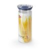 Barattolo Tondo Tosca 2,2Lt Bianco/Palace Blue  Pf55501
