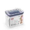 Barattolo Rettangolare Tosca 1,2Lt Bianco/Palace Blue  Pf55601