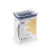 Barattolo Rettangolare Tosca 2,2Lt Bianco/Palace Blue  Pf55651