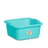 Bacinella Quadra Pe Cm 30 Azzurro  Pf66300