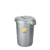Bidone Jerry 23 Lt.  Silver/Silver  Pf70300