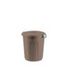 Bidone Tom 46 Lt. Tortora/Silver  Pf70526