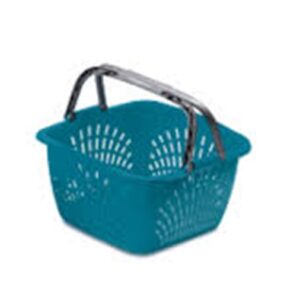Supercesto Vento Quadrato  Traforato Verde Primav. Bianco Blu Ottani  Prezzo Singolo
Ogni Espositore Contiene: 30 Supercesto Quadrato Trafo Rato Con Manici Ean 8003507001633  (Verde Primavera+Bianco+Blu Ottanio)  PFPR163N