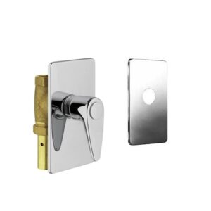 Placca Inox Per Flussometro  X10 Articolo In Promo Pif