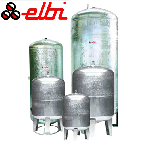 Polmone Autoclave Collaudato 8 Bar. 750 Lt.