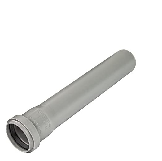 Tubo PP Grigio 3 Strati 1 Bicchiere 40x200 cm.