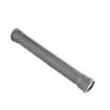 Tubo PP Grigio 3 Strati 2 Bicchieri  90x200 cm.