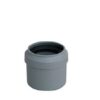 Riduzione Eccentrico Grigio Pp Aumento Tappo Basso. 40x50