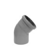 Curva Storta Pp Grigio Htb. 50 45°