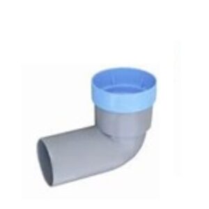 Curva Tec.Pp Htsw D.40/46 + Tappo  VS0518107