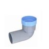 Curva Tec.Pp Htsw D.50/53,5 + Tappo  Vs0518117