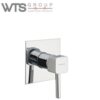 Mix Doccia Incasso Cromo Profilo  Pr009Cr00Qz