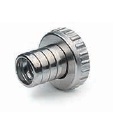 Portagomma X Rubinetto 3/4"X1/2"  PR12