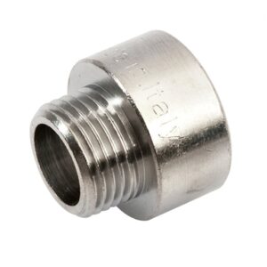Prolunga ottone Ridotta Cromata  FM D. 1"X3/4"  PRC1X34
