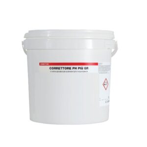 Correttore ph piu granulare kg.1 Zz  PS1110C12